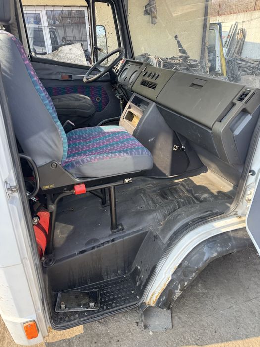 Кабіна mercedes rex 609 611 709 711 809 811 814 розборка