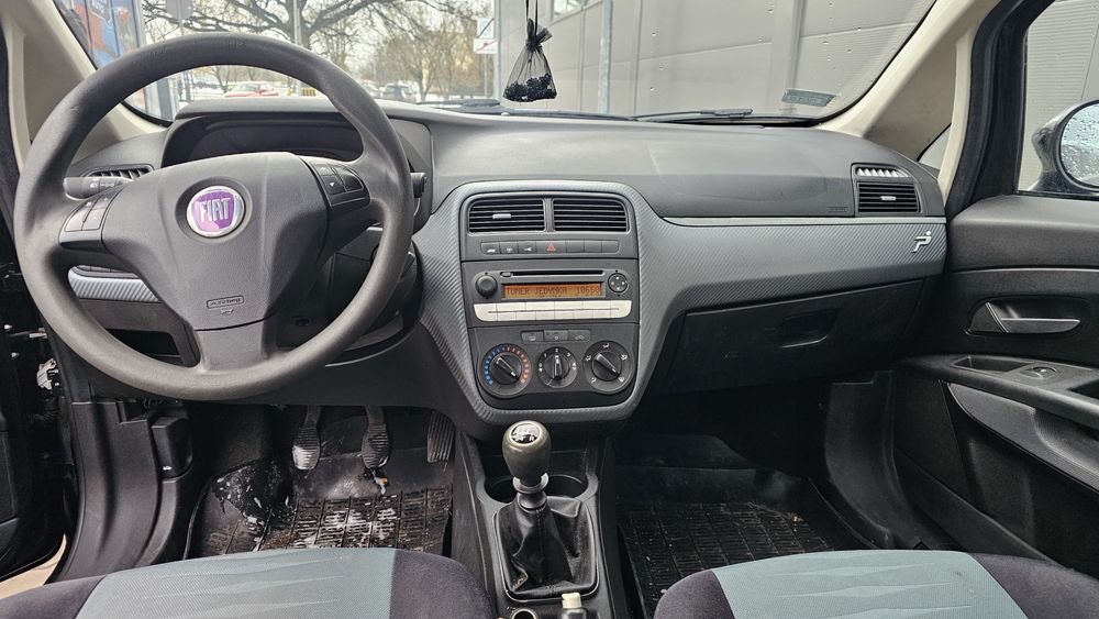 Fiat Grande Punto 1.4 Benzyna Klima Super Stan