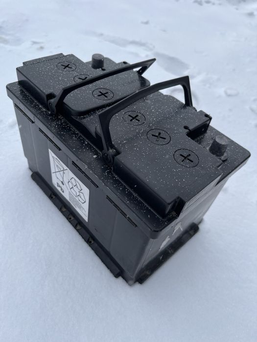 Акумулятор Value 12v 70Ah 620A б/в