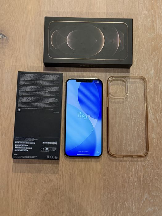 Iphone 12 Pro Max Gold 512GB