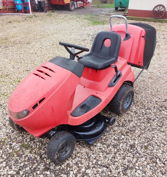 Traktorek kosiarka concord al-ko hydro 16.5km