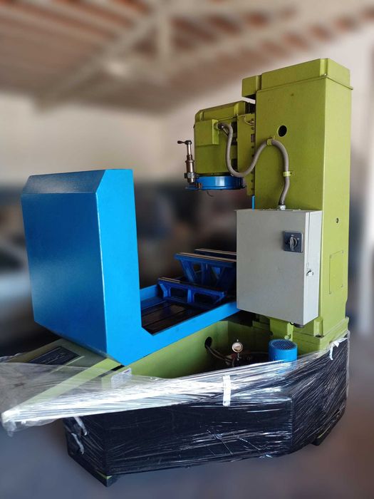 Zanrosso ESA 16 retificação motores