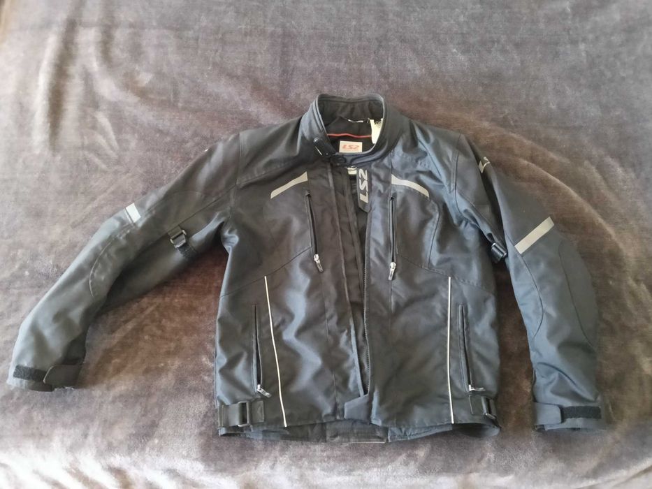 Casaco LS2 Serra EVO