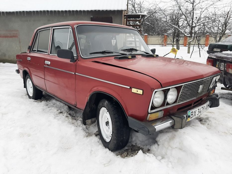 Продам Ваз 2106 газ/бензин