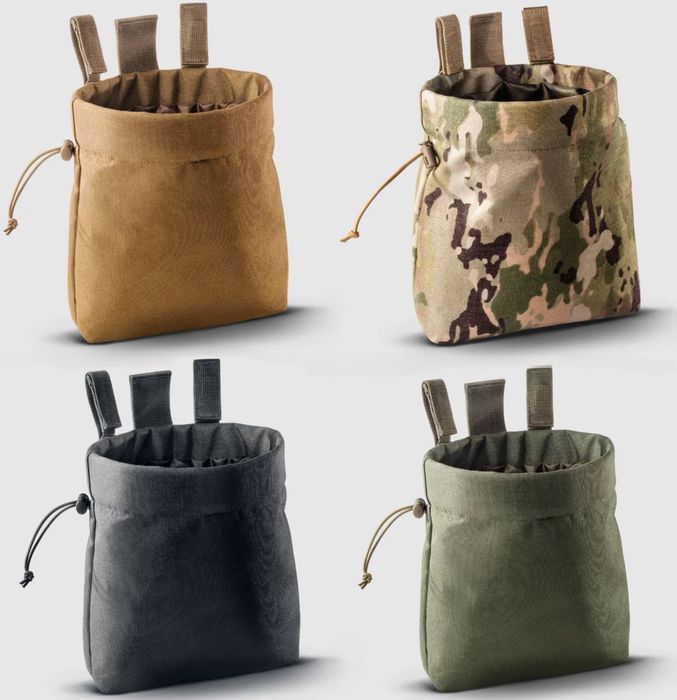 Сумка скиду сброса магазинів ак мультикам піксель зсу мм14 койот олива