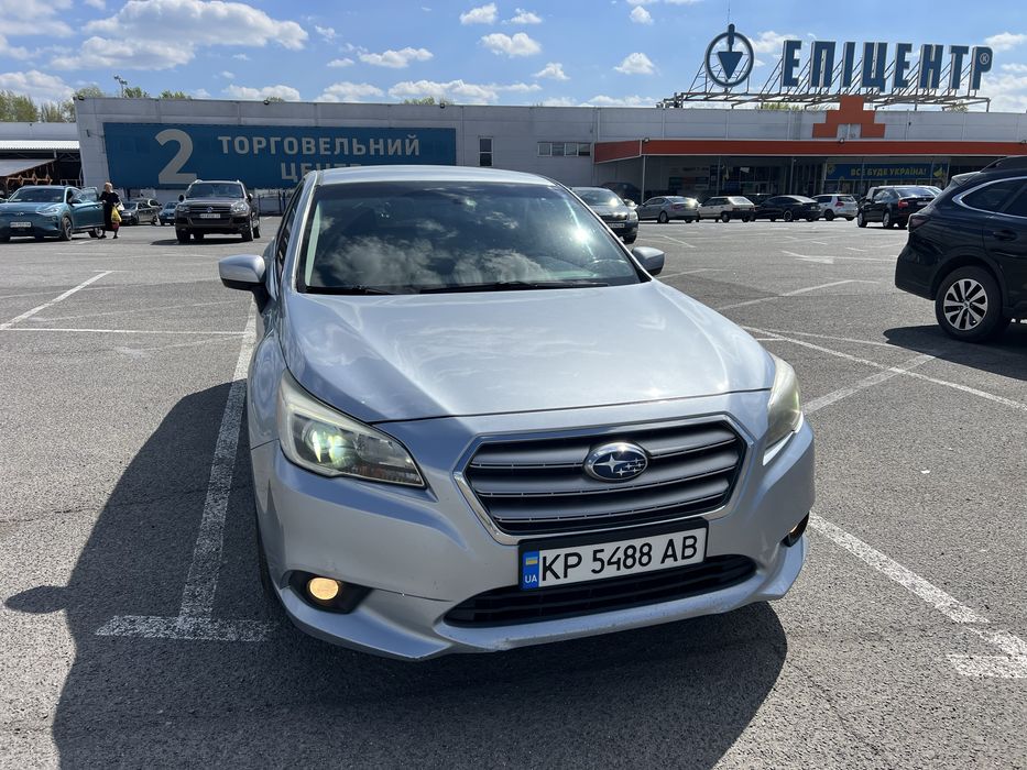 Продам Legacy BN