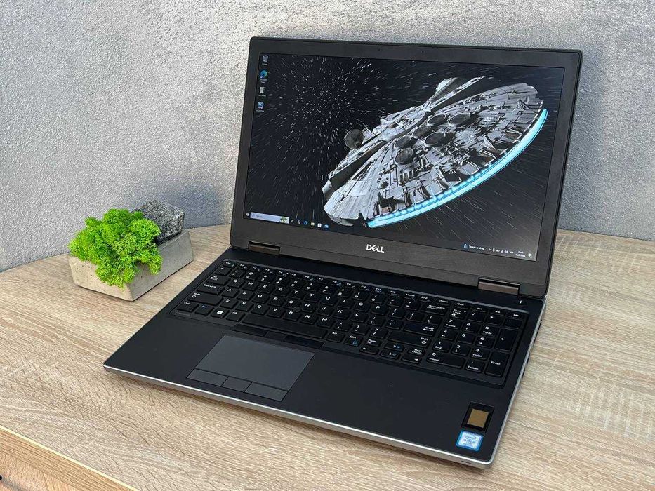Ноутбук Dell Precision 7540 15.6IPSFullHD/i5-9400H/T2000/32DDR4/SSD512