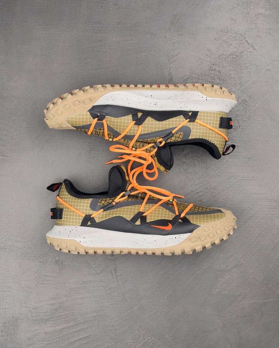 Кросівки Nike ACG Mountain Fly Gore-Tex Brown