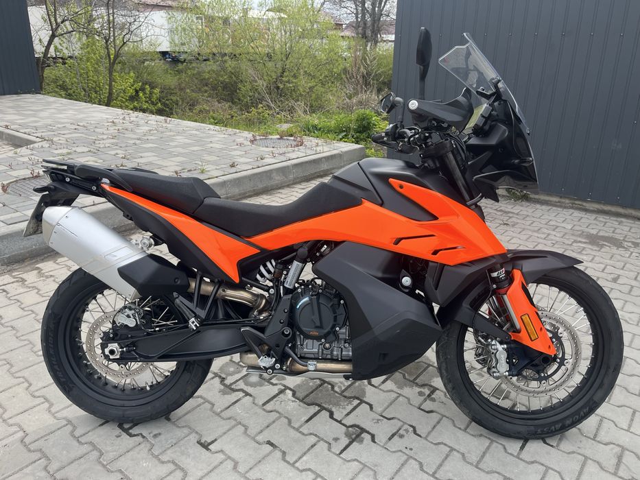 Ktm 790 Adventure Ктм