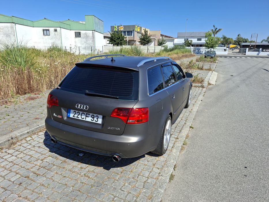 Audi A4 Avant — fotografia 5