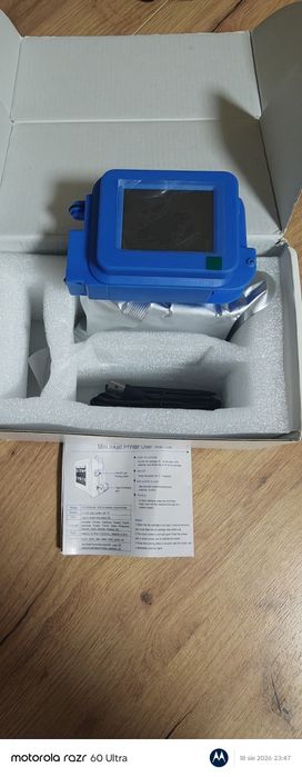 Mini Printer drukarka