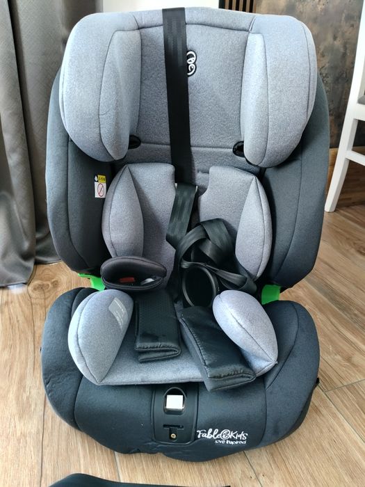 Fotelik samochodowy, Fablee Kids, od 15 m, Isofix