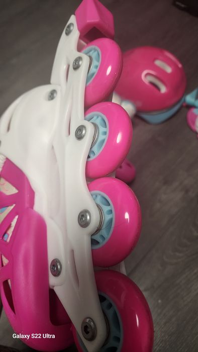 Терміново Ролики дитячі захист