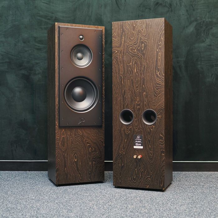 AudioPhase Flow polskie kolumny podłogowe nowe gwarancja HIT !