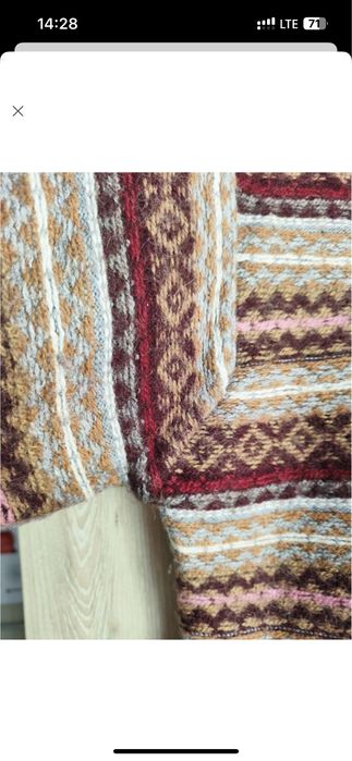 светр massimo dutti жіночий хс