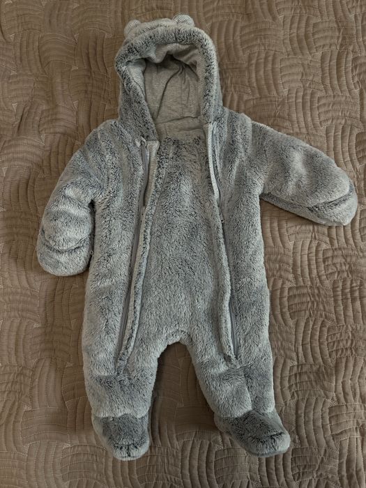 Теплий комбінезон