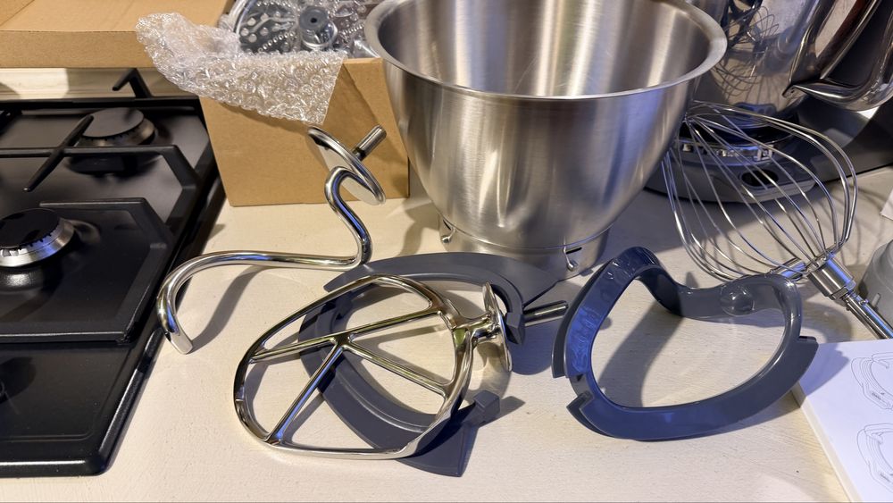 Robot kuchenny Kenwwod Titanium Cheff Baker XL