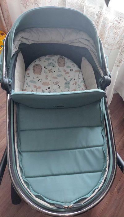 Дитяча коляска 2 в 1  carrello