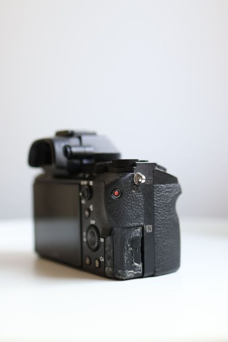 Camera fotográfica Sony A7II