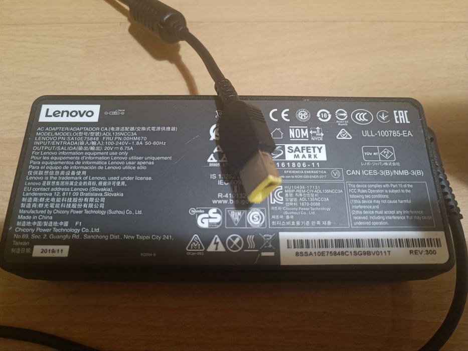 Lenovo L340-17 irh i5 9300h gtx 1650