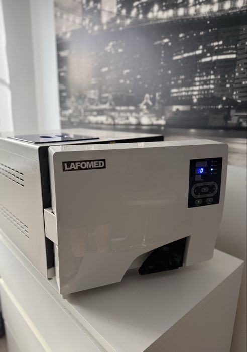 Lafomed autoklaw standard line