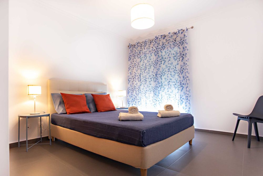 Apartamento férias T2 c/ Piscina,Vila Real Santo António, Algarve