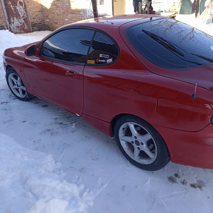 Hyundai Tiburon 1996 VIN KMHJG31FPVU034560 фото оголошення 7 з 10