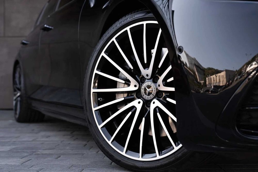 Диски Mercedes 5/112 перед R20 8.5j -ET36 , зад R20 9.5j -ET43 диски AMG мерседес R20 5.112 амг диски