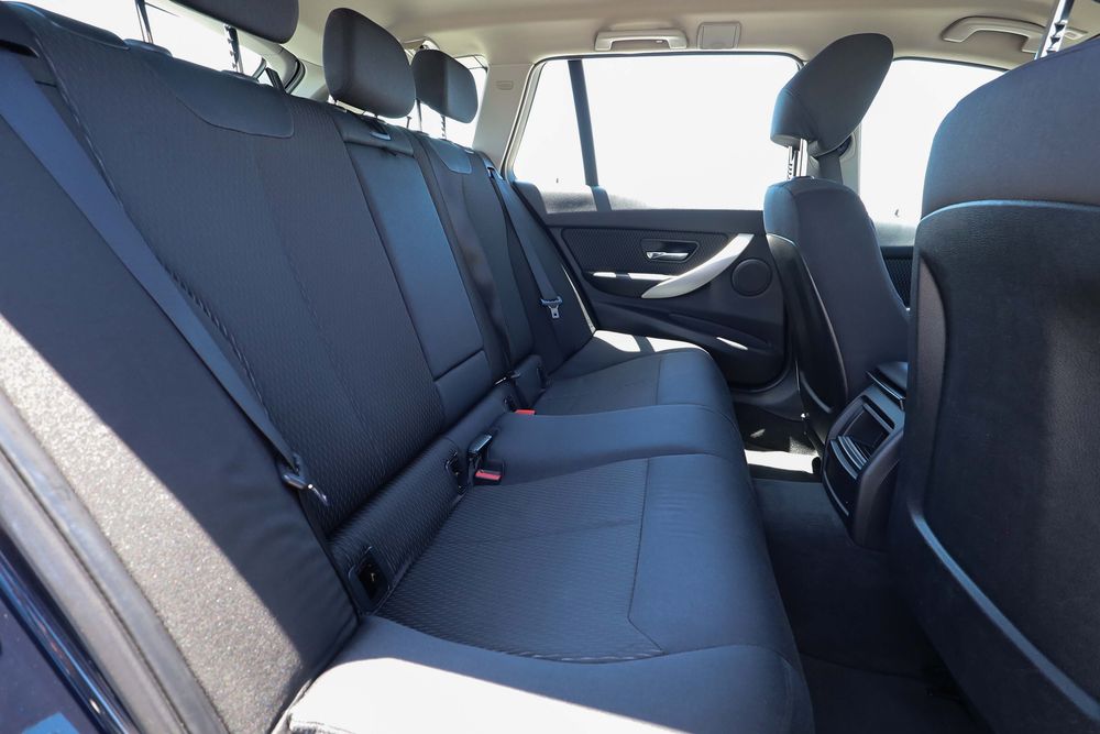 Bmw 320d Touring Auto.  - Desde 190€ /mês