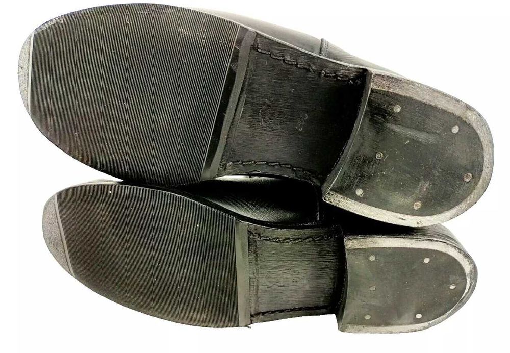 Saperki wojskowe, buty oficerskie BW rozm. 265 (41) - REPRO WH SS