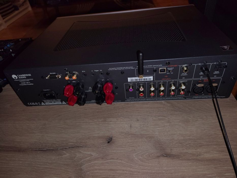 Sprzedam Cambridge audio cxa81 mkII
