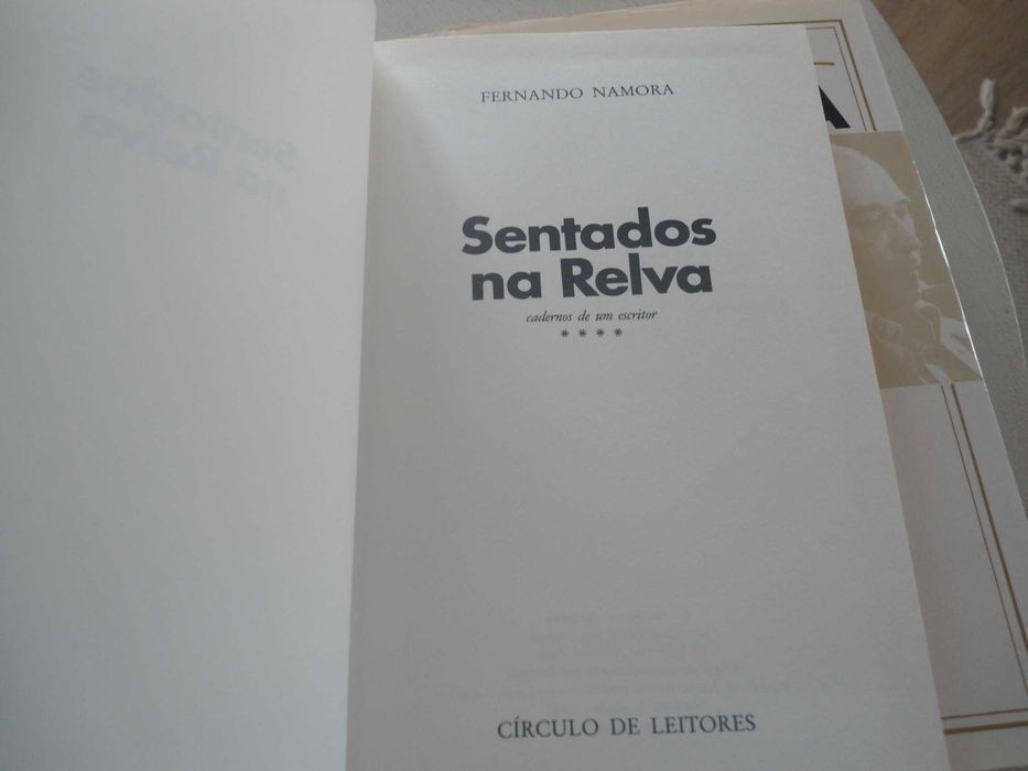 3 Livros de Fernando Namora