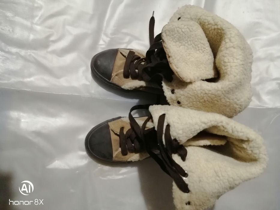 Продам зимние и осенне-весенние ботинки