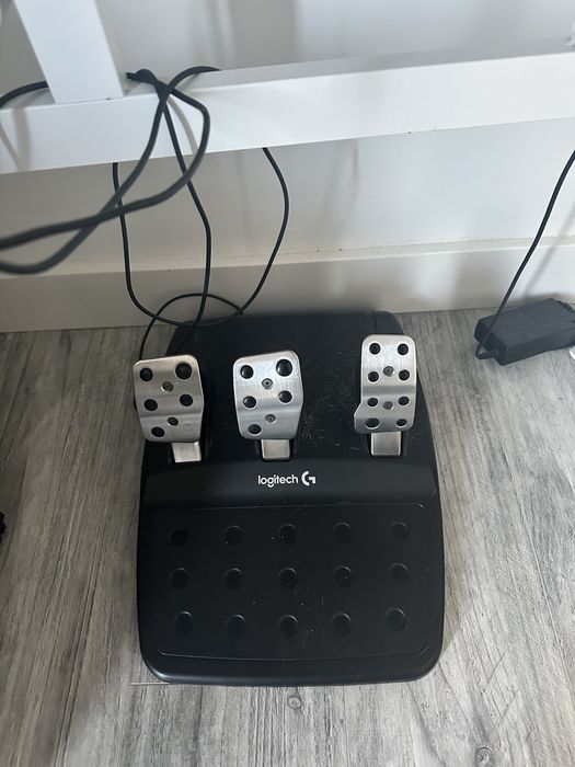 Kierownica Logitech g920