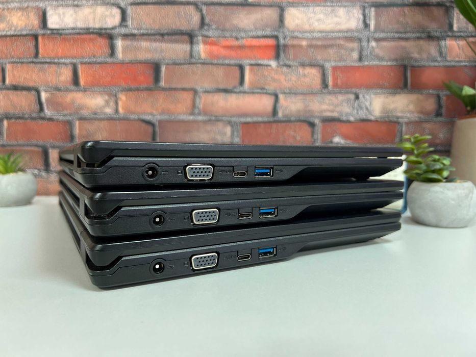 Ноутбук Fujitsu LIFEBOOK E449·i3-7020U·8GB+SSD 128·14"HD·Гарантія 9міс