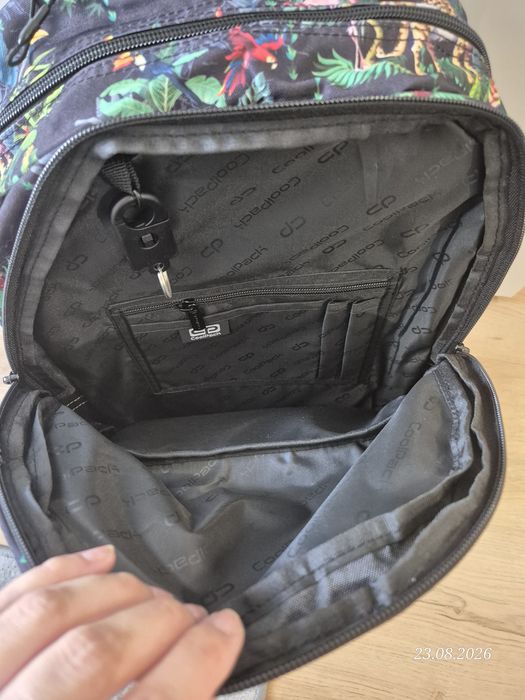Nowy plecak coolpack