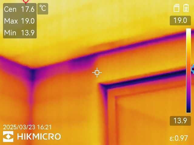 Badanie kamerą termowizyjną