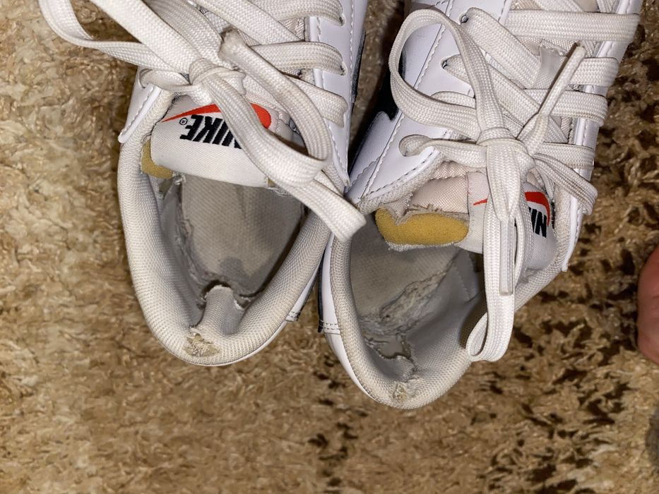 Кросівки Nike Blazer Low Найк Блейзери