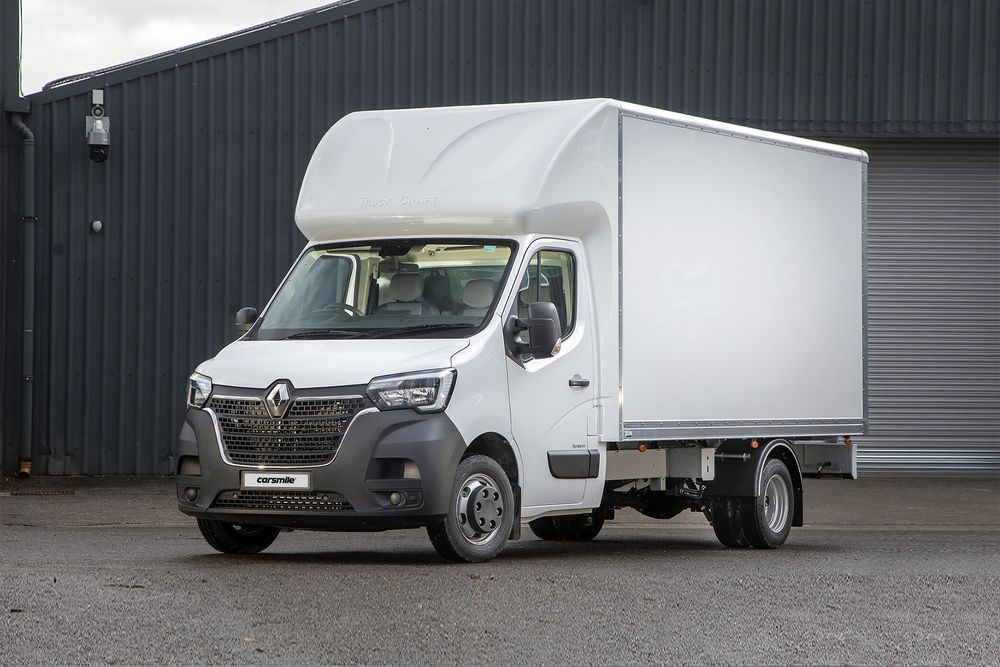 RENAULT Master Specjalny