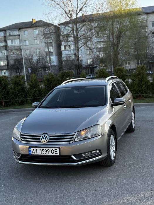 Volkswagen Passat B7 універсал