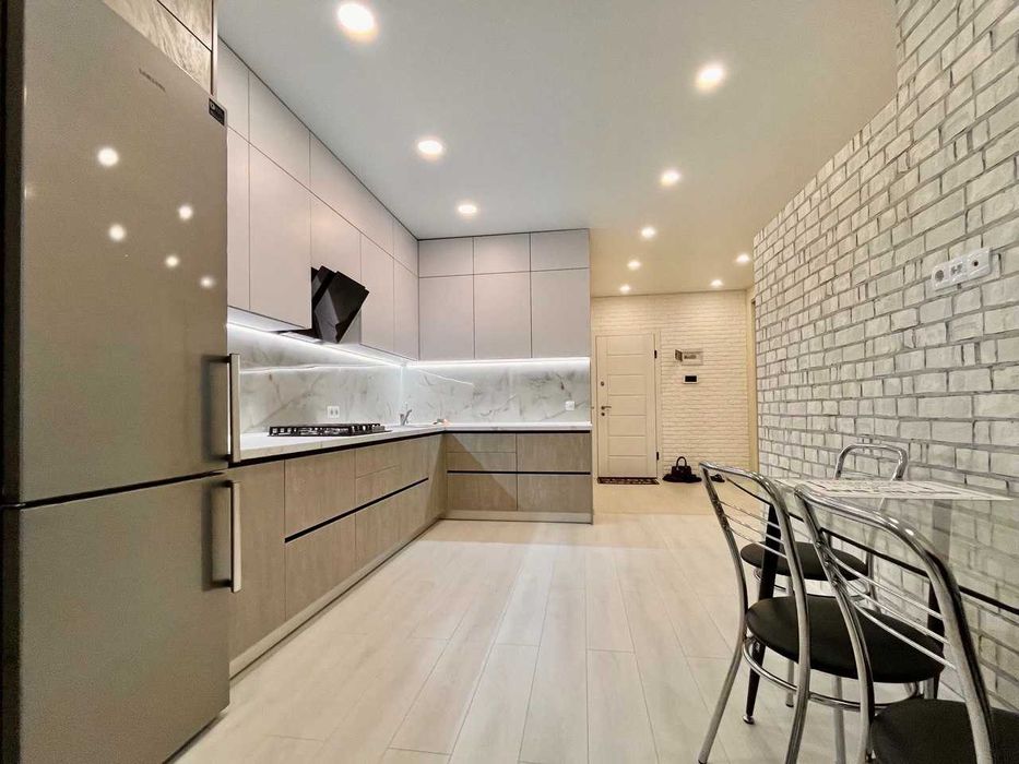 ПРОДАЖ гарної 1-кімнатної квартири з ремонтом! (Є-Оселя/Є-Відновлення)