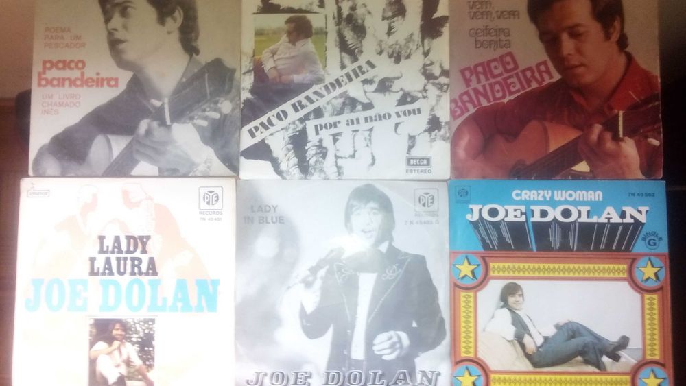 Various Vinyl Singles64409438488067122