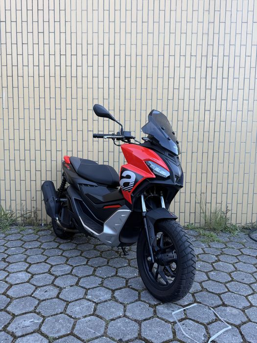 Aprilia SR GT 125 c/4900km