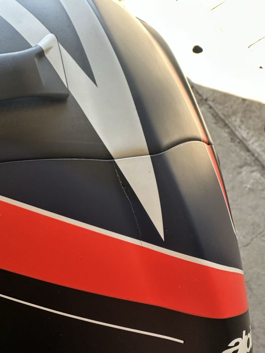 Alpinestars r10 Limited S AGV Shoei Nolan shark