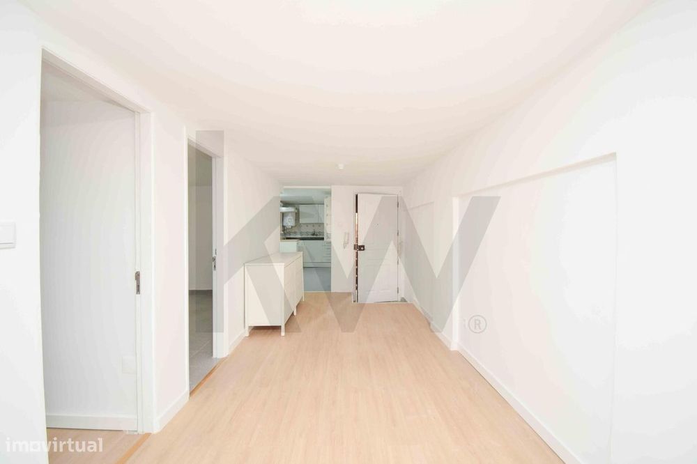 Apartamento T2 à venda no Centro de Odivelas — Odivelas, Lisboa