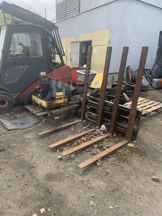 Навантажувач Linde H 25 D 2006 рік