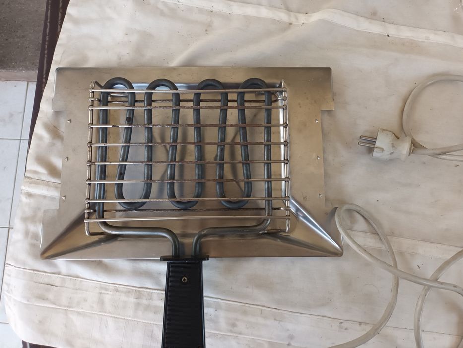 Grelhador  eletrico