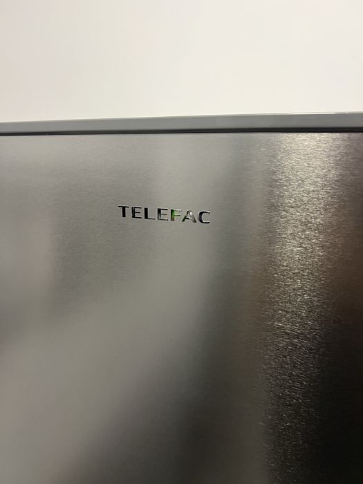 Congelador vertical Telefac