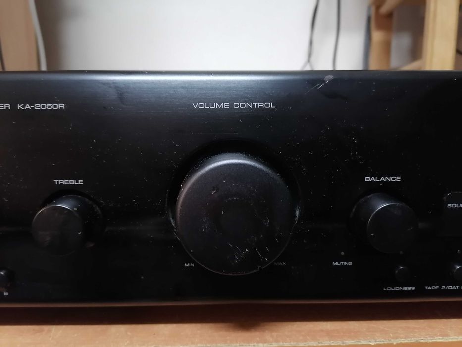 Wzmacniacz Kenwood KA-2050R