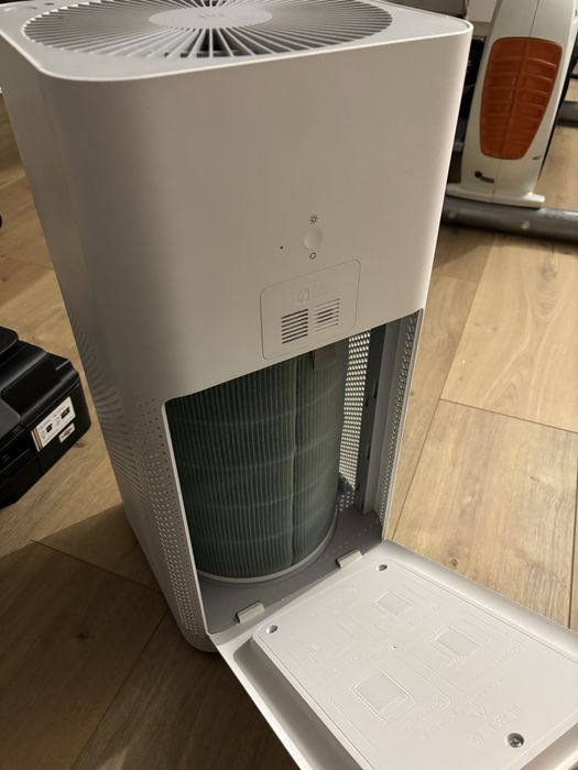 Xiaomi Mi Air Purifier 2S. Oczyszczacz powietrza